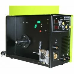 Varan Motors - Var-mig200s-2 Schweißgerät Tragbar Inverter 2 In 1 MMA + MIG 200A + Zubehör -VARAN MOTORS Shop 5902579 3