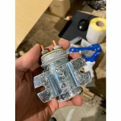 Varan Motors - Solenoid200a-rust MAGNETSCHALTER SCHWERLAST RELAIS SOLENOID 200A 12V SEILWINDE LEISUNGSRELAIS -VARAN MOTORS Shop 70530395 4
