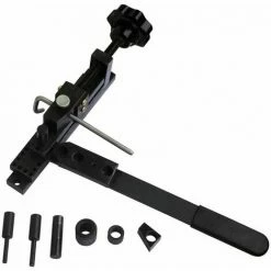 Varan Motors - NEULB-01 Universal-Handbiegemaschine 3/16'', 1/4'', 1/2'', Winkelpresse