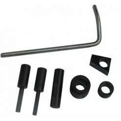 Varan Motors - NEULB-01 Universal-Handbiegemaschine 3/16'', 1/4'', 1/2'', Winkelpresse -VARAN MOTORS Shop 7648931 4