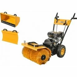 Varan Motors - KCB25 3 In 1 Schneeräumungsmaschine 196CC Loncin Motor Mit Elektrostarter