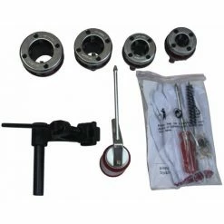 Varan Motors - NEPTR-01 Gewindeschneidmaschine 1400W Für 1/2'', 3/4'', 1'', 1-1/4'' Rohre -VARAN MOTORS Shop 9389402 5