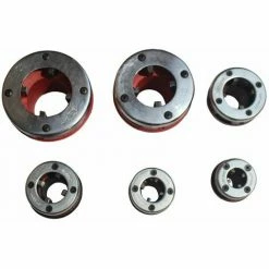 Varan Motors - NEPTR-02 Gewindeschneidmaschine 2000W Für 1/2'', 3/4'', 1'', 1-1/4'', 1-1/2'', 2'' Rohre -VARAN MOTORS Shop 9486367 5